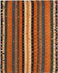 Tapis Jajim LXXIII Textile - 138 x 1 x 174 cm