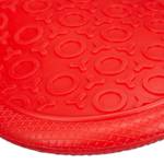 Gant pour four en silicone Noir - Rouge