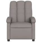 Fauteuil inclinable électrique 3032264-4 Taupe