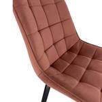 Lot de 4 Chaises SJ.22 Rose foncé - Lot de 4