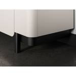 Sideboard Vicente 3 Beige - Holzwerkstoff - 205 x 78 x 45 cm