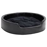 Hundebett 3006178-1 Schwarz - 79 x 70 cm