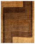 Tapis Juma XCIII Marron - Textile - 155 x 1 x 201 cm