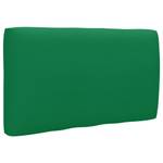 Canapé d'angle palette 3016504-7 Gris - Vert