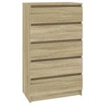 Schubladenschrank 823019 Eiche