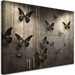 KUNSTDRUCK Twilight Flutter 2 90 x 60 cm