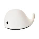 Tischleuchte Night Whale Silicone - 1 ampoule