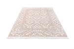 Teppich Darya CXXVII Beige - Textil - 152 x 1 x 201 cm