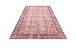 Teppich Ultra Vintage CCCLXXXIII Pink - Textil - 160 x 1 x 277 cm