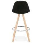 Tabouret De Bar SPIRIT Noir