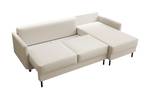 Tomonde Ecksofa Beige