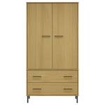 Kleiderschrank 3017490 Braun