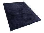 Teppich EVREN Blau - Dunkelblau - 140 x 140 x 200 cm