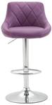 Barhocker Lazio Violett