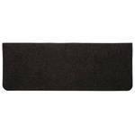 Treppenmatte 3011517-2 (15er Set) Schwarz - 24 x 65 cm