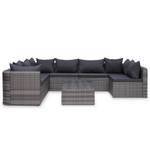 Garten-Sofa-Set (9-teilig) 3009702-4 Anzahl Teile im Set: 9