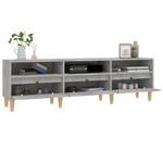 TV-Schrank D866 Steingrau