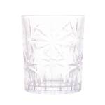 Kristall-Palmtree Glas 340ml Glas - 9 x 10 x 9 cm