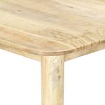 Esstisch 298291 Braun - Massivholz - Holzart/Dekor - 90 x 76 x 180 cm