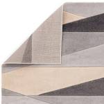 Tapis de salon moderne SAGOL Gris - 200 x 290 cm