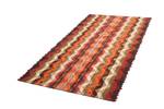 Teppich Jajim CLXXV Orange - Textil - 141 x 1 x 271 cm