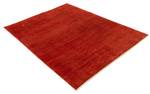 Teppich Gabbeh Shouli XVII Rot - Textil - 150 x 2 x 196 cm