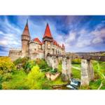 Puzzle Sie Schloss Corvinilor Hunedoara Papier - 24 x 5 x 34 cm