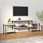 TV-Schrank D657 Eiche Sonoma Dekor