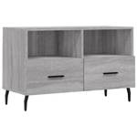 TV-Schrank D676 Grau