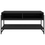 Couchtisch D196 Schwarz