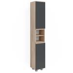 Badschrank J-Shape 40125 Eiche Sonoma Dekor