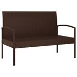 Banc de jardin 3029170 Marron