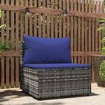 Mittelsofa 3029630-1 Blau - Grau