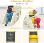 6 in 1 Kinder Spielplatz