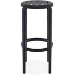 Tabouret De Bar PEYA Noir