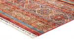 Teppich Torkman XXI Rot - Textil - 245 x 1 x 303 cm