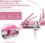 Kinderschreibtisch Set HW67622 Pink