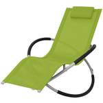 Chaise longue 299997 Vert