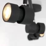 Strahler, Spots & Aufbaustrahler Aluminium - Nb d'ampoules : 4