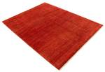 Tapis Gabbeh Shouli XIII Rouge - Textile - 147 x 2 x 191 cm