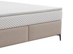 Lit boxspring INAO Largeur : 165 cm