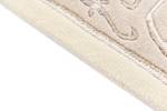 Teppich Darya DCCCXXXVII Beige - Textil - 124 x 1 x 191 cm