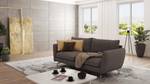 Modernes Sofa 3-Sitzer Avanti Khaki