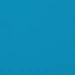 Coussin de palette 3007234-2 Bleu - 60 x 60 cm