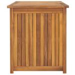 Gartenbox 3006661 Braun - Massivholz - Holzart/Dekor - 150 x 55 x 50 cm