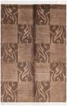 Tapis Darya DCCCXXXV Marron - Textile - 122 x 1 x 183 cm