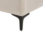 Doppelbett SUZETTE Beige - Creme - Breite: 228 cm