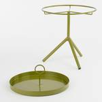 Table d'appoint Aston Noir - Vert foncé