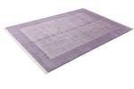 Teppich Darya LXXXV Violett - Textil - 170 x 1 x 241 cm