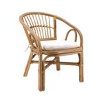 Kinderstuhl aus Rattan "Teo" Rattan - 38 x 50 x 47 cm